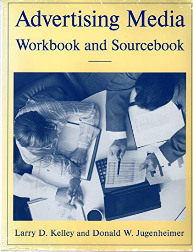Stock image for Advertising Media Workbook and Sourcebook for sale by BooksRun