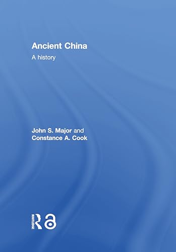Stock image for Ancient China: A History for sale by Chiron Media