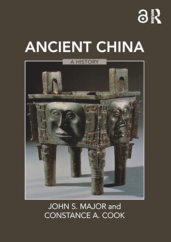 Stock image for Ancient China: A History for sale by SecondSale