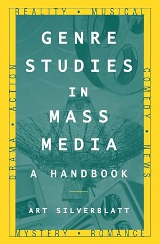 9780765616692: Genre Studies in Mass Media: A Handbook: A Handbook