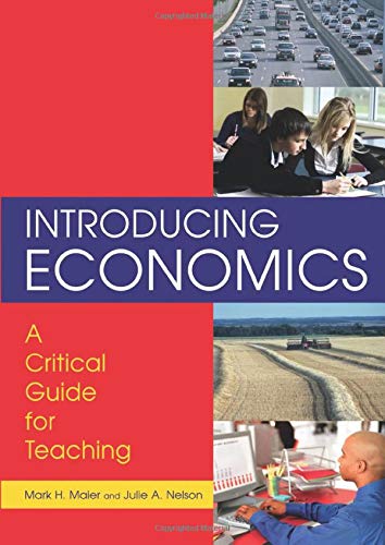 Imagen de archivo de Introducing Economics a la venta por Blackwell's