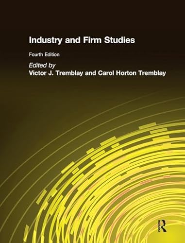 9780765617248: Industry and Firm Studies