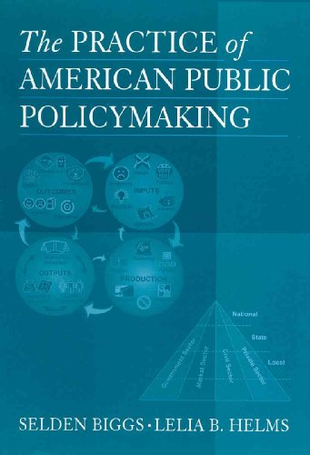 Stock image for The Practice of American Public Policymaking for sale by Blackwell's
