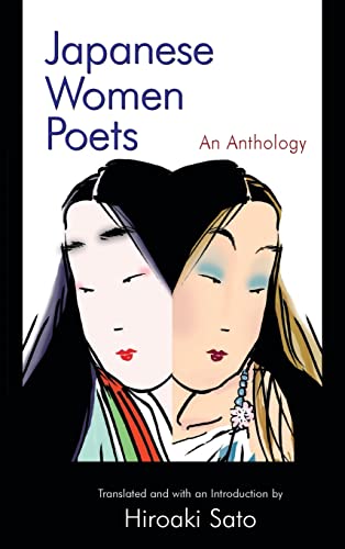 Stock image for Japanese Women Poets: An Anthology (Japan in the Modern World (Hardcover)) for sale by Griffin Books