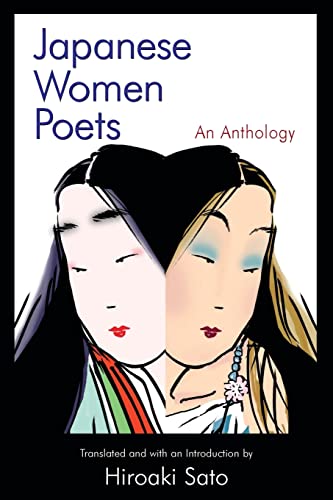 Imagen de archivo de Japanese Women Poets: An Anthology: An Anthology a la venta por Blackwell's