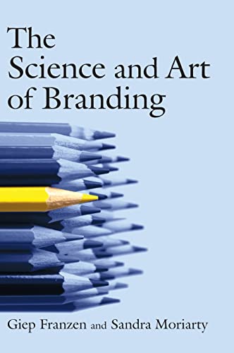 Imagen de archivo de The Science and Art of Branding a la venta por Irish Booksellers