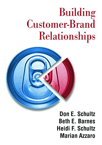 Beispielbild fr Building Customer-Brand Relationships zum Verkauf von Better World Books