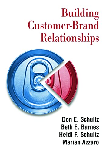 Stock image for Building Customer-Brand Relationships for sale by Better World Books