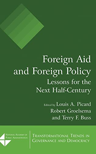 Beispielbild fr Foreign Aid and Foreign Policy: Lessons for the Next Half-century zum Verkauf von Blackwell's