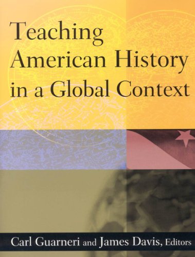 Stock image for Teaching American History in a Global Context for sale by ThriftBooks-Dallas