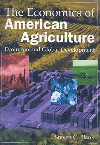 Beispielbild fr The Economics of American Agriculture zum Verkauf von Blackwell's