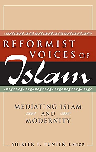 Beispielbild fr Reformist Voices of Islam: Mediating Islam and Modernity : Mediating Islam and Modernity zum Verkauf von Better World Books