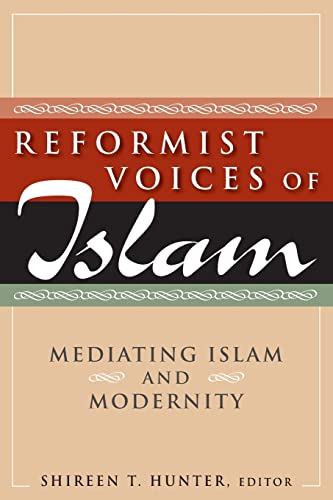 Beispielbild fr Reformist Voices of Islam: Mediating Islam and Modernity zum Verkauf von HPB-Ruby