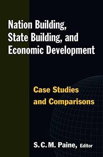 Stock image for Nation Building, State Building, and Economic Development: Case Studies and Comparisons for sale by Chiron Media