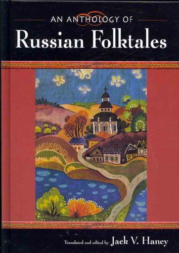 Stock image for An Anthology of Russian Folktales (500 Tips) for sale by Chiron Media