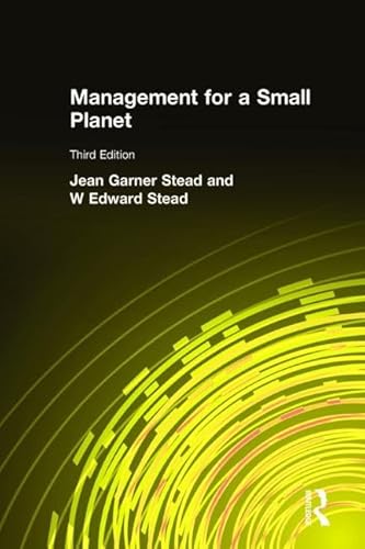 Stock image for Management for a Small Planet for sale by Better World Books