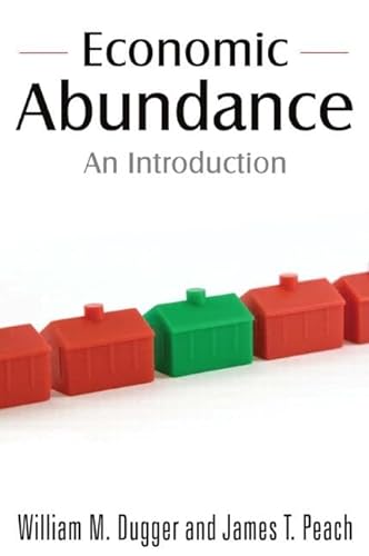 Stock image for Economic Abundance : An Introduction for sale by Better World Books