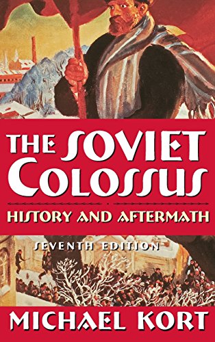 Beispielbild fr The Soviet Colossus: History and Aftermath (Hardback or Cased Book) zum Verkauf von BargainBookStores