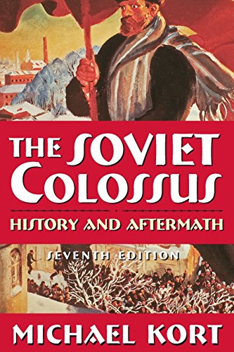 Beispielbild fr The Soviet Colossus : History and Aftermath zum Verkauf von Better World Books: West