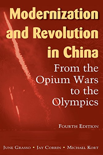 Beispielbild fr Modernization and Revolution in China: From the Opium Wars to the Olympics zum Verkauf von BookHolders