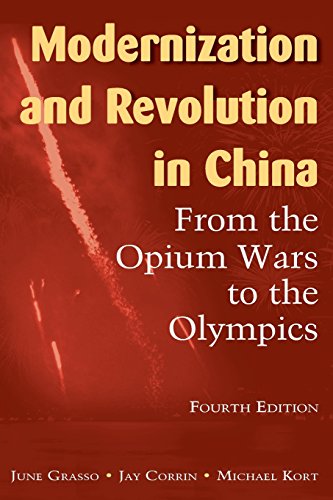 Stock image for Modernization and Revolution in China: From the Opium Wars to the Olympics for sale by BookHolders