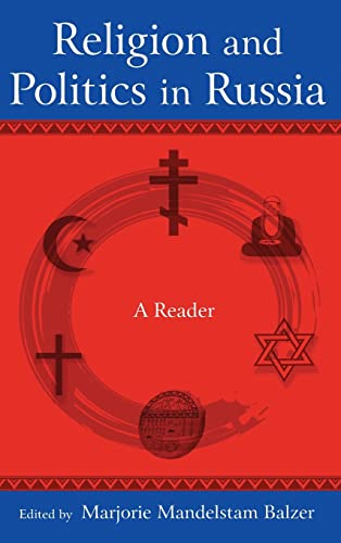 Stock image for Religion and Politics in Russia: A Reader for sale by Chiron Media