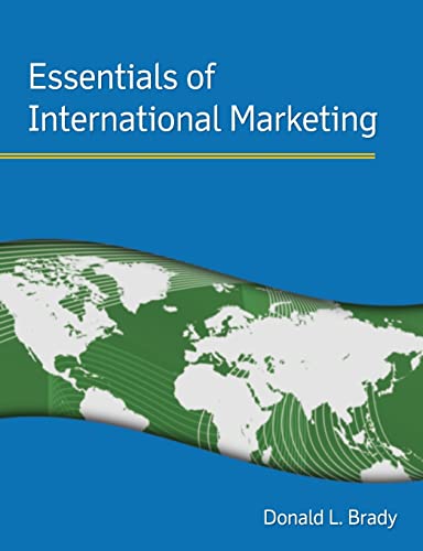 Stock image for Essentials of International Marketing for sale by ThriftBooks-Atlanta