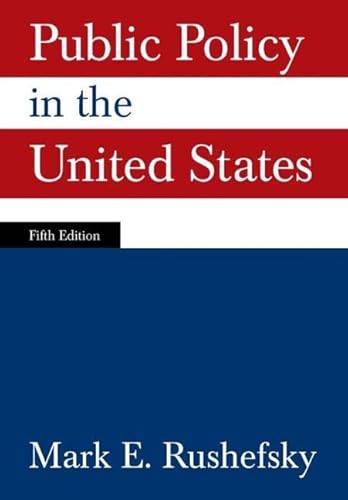9780765625281: Public Policy in the United States (500 Tips)