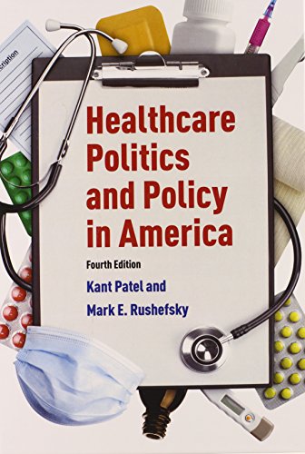 Stock image for Healthcare Politics and Policy in America: 2014 for sale by HPB-Red