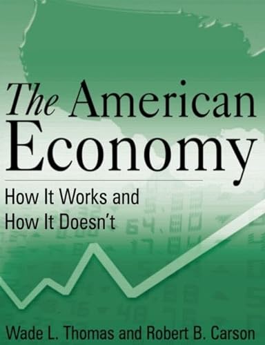 Imagen de archivo de The American Economy a la venta por Blackwell's