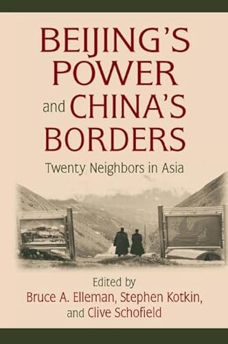 Beispielbild fr Beijings Power and Chinas Borders zum Verkauf von Buchpark