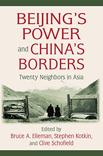 Beispielbild fr Beijing's Power and China's Borders zum Verkauf von Blackwell's