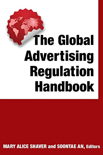 Imagen de archivo de The Global Advertising Regulation Handbook a la venta por Chiron Media