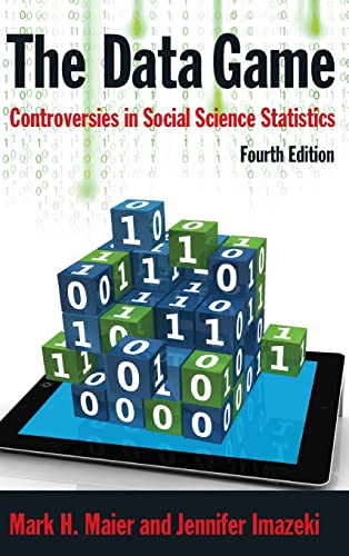 Imagen de archivo de The Data Game: Controversies in Social Science Statistics a la venta por ThriftBooks-Dallas