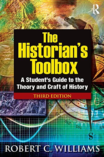 Beispielbild fr The Historian's Toolbox zum Verkauf von BooksRun