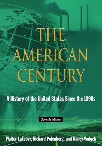 Stock image for The American Century: A History of the United States Since 1941: Volume 2 for sale by Chiron Media