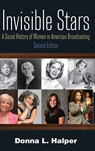 Beispielbild fr Invisible Stars: A Social History of Women in American Broadcasting zum Verkauf von Chiron Media