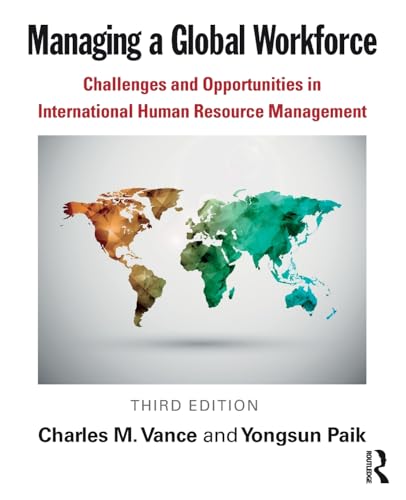 Imagen de archivo de Managing a Global Workforce a la venta por Bulrushed Books