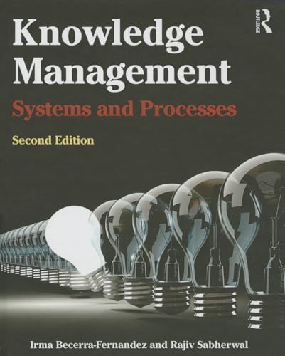 9780765639158: Knowledge Management: Systems and Processes