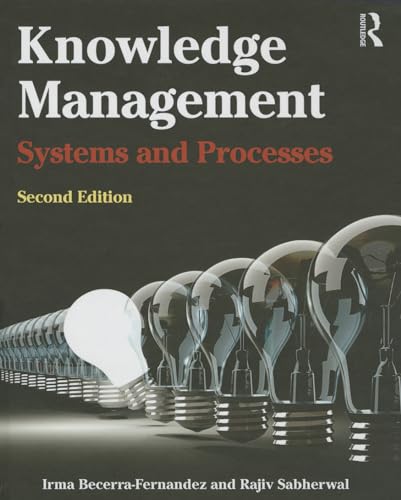 Stock image for Knowledge Management: Systems and Processes for sale by WorldofBooks
