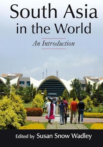 Beispielbild fr South Asia in the World: An Introduction zum Verkauf von Blackwell's