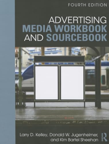Stock image for Advertising Media Workbook and Sourcebook for sale by BooksRun