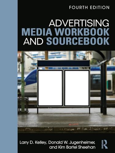 9780765640949: Advertising Media Workbook and Sourcebook