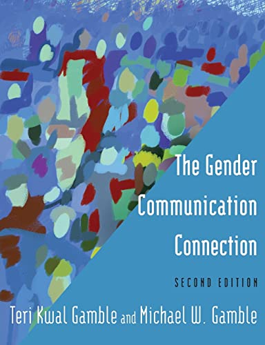 Stock image for The Gender Communication Connection for sale by A Team Books