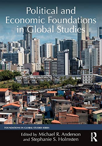 Beispielbild fr Political and Economic Foundations of Global Studies zum Verkauf von Blackwell's
