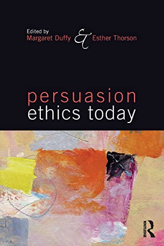 Imagen de archivo de Persuasion Ethics Today a la venta por Chiron Media