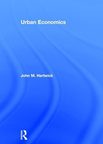 Stock image for Urban Economics for sale by Chiron Media