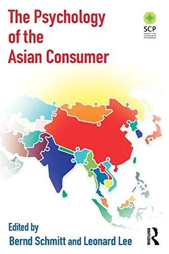 Beispielbild fr The Psychology of the Asian Consumer zum Verkauf von Blackwell's