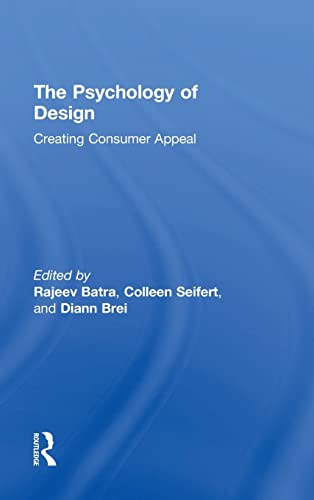 Imagen de archivo de The Psychology of Design: Creating Consumer Appeal a la venta por Chiron Media