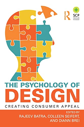 Imagen de archivo de The Psychology of Design: Creating Consumer Appeal a la venta por SecondSale